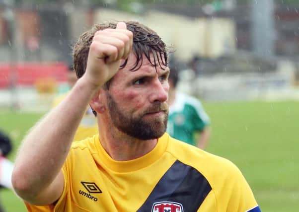Derry City legend, Paddy McCourt is set for a return to Brandywell Stadium as a youth development coach.