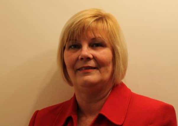 SDLP Derry Councillor Angela Dobbins.