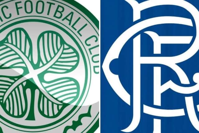 The rivalry between Celtic and Rangers is one of the oldest in football.