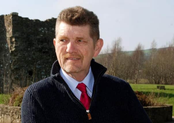 Derek Hussey