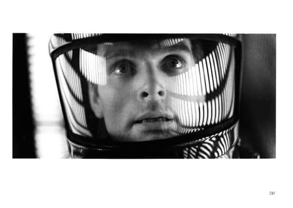 Keir Dullea starred in Kubrick's '2001: A Space Odyssey' (Photo by Slagheap via flikr.com)