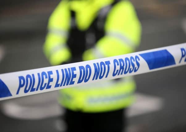 The PSNI has described the road traffic collision as "serious".