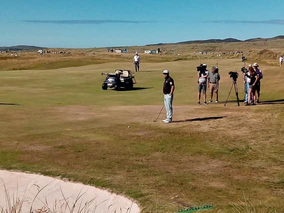 Graeme McDowell