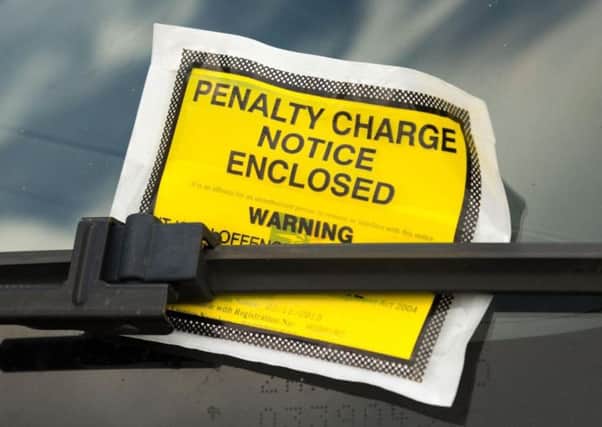 Concerns have been raised over car parking fines issued at privately operated car parks across the north west.