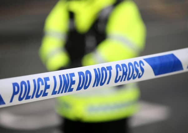 A number of shots were fired at police officers in Derry on Wednesday, according to the PSNI.