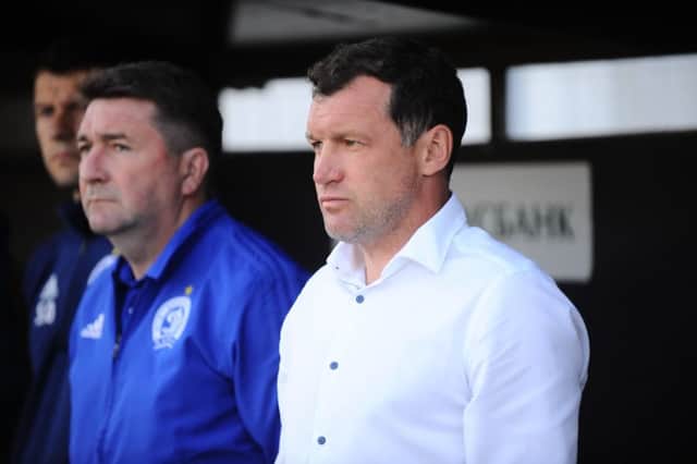 Dinamo Minsk manager, Sergei Gurenko is looking forward to returning to the club's traditional home where they face Derry City.