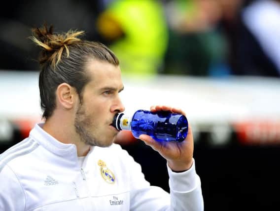 Gareth Bale.