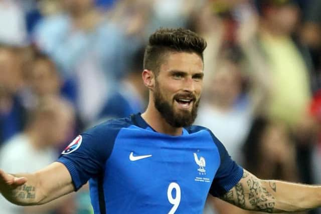 Olivier Giroud