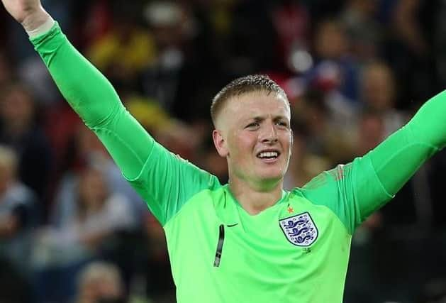 Jordan Pickford