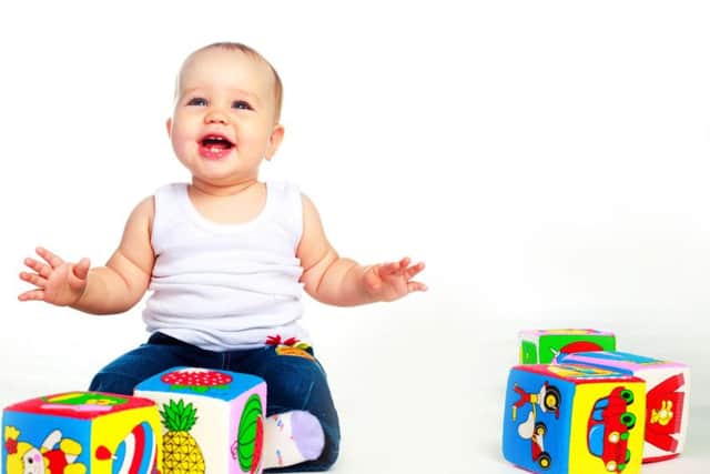 Jack and Emily were the most popular baby names in Northern Ireland in 2017.