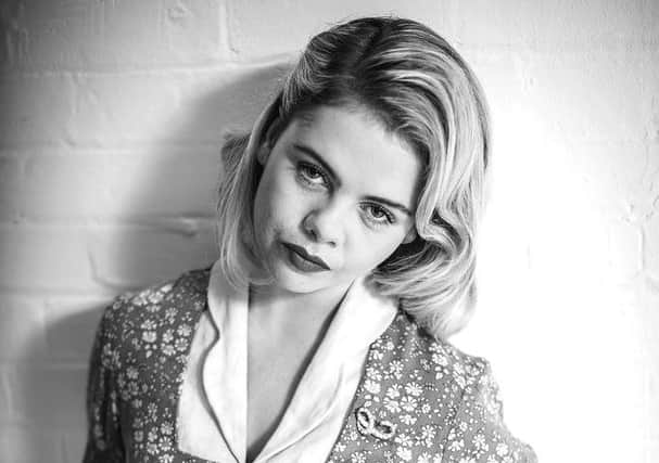 'Derry Girls' star Saoirse-Monica Jackson who will appear in 'Three Sisters' at Lughnasa FrielFest in August.