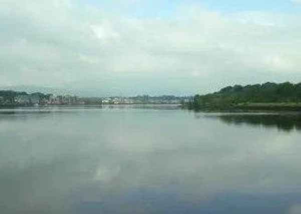 River Foyle.
