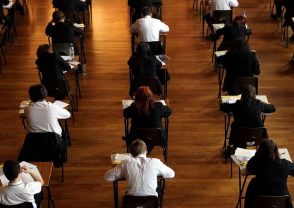 GCSE/ A Level exams