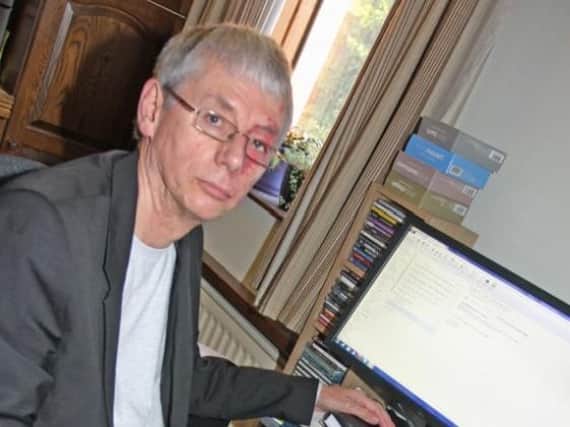 Paul Gosling.