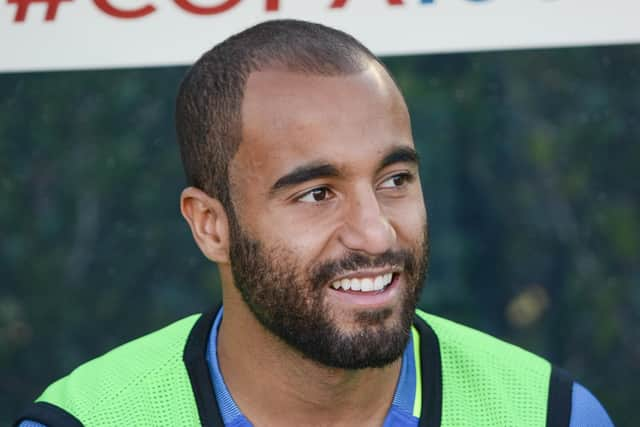 Lucas Moura