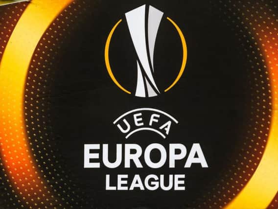 Celtic have dropped into the Europa League qualifiers.