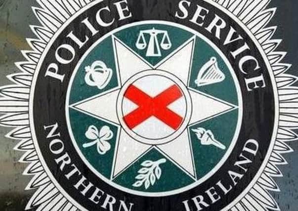 PSNI.
