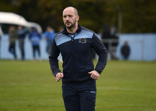 Institute manager Paddy McLaughlin. DER4417-112KM