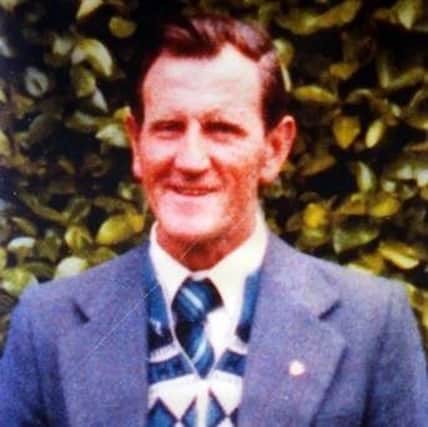 Sean Dalton was killed in an IRA booby-trapped bomb 30 years ago today. Mr Dalton, 54, was one of three people killed when the IRA booby trap device detonated at a flat in Derry's Creggan estate as they checked on the welfare of a neighbour.