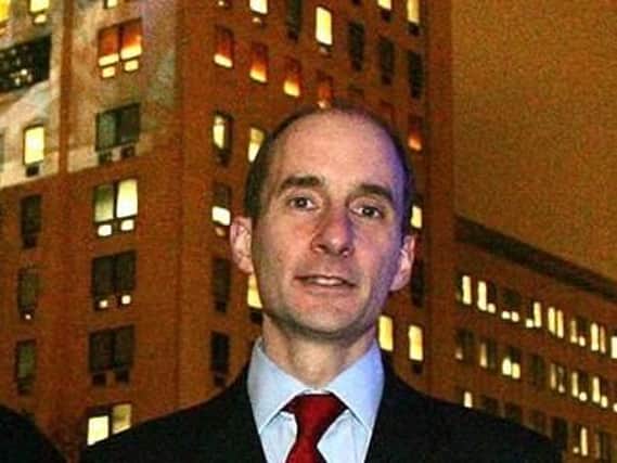 Andrew Adonis: appalled by neglect of Derry.