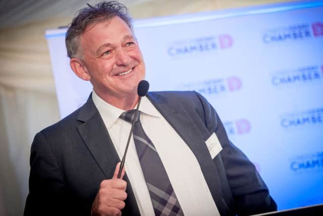 Peter Casey.