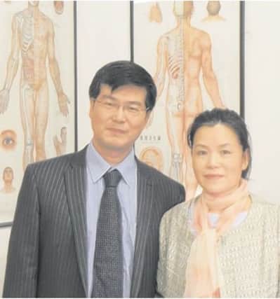 Dr Weigui Li.