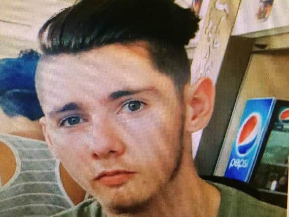 Schoolboy, Oran, has been found safe and well.