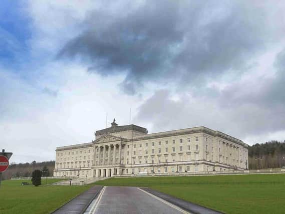 Secretary of State for Northern Ireland Karen Bradley has announced that MLAs could see a reduction in their salaries in November.