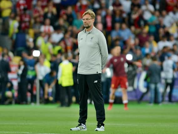 A 'super computer' has predicted where Jurgen Klopp's Liverpool will finish in the Premier League.