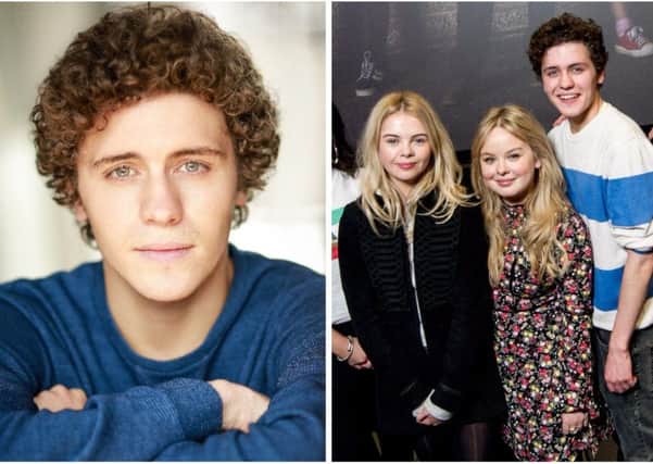 Dylan will be coming to Derry for Fashion Fest.