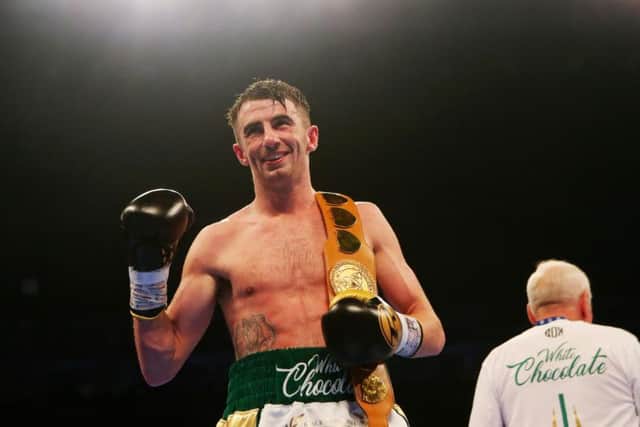Tyrone McCullagh is confident of adding the WBO European title to his BBBoC Celtic belt next month.
