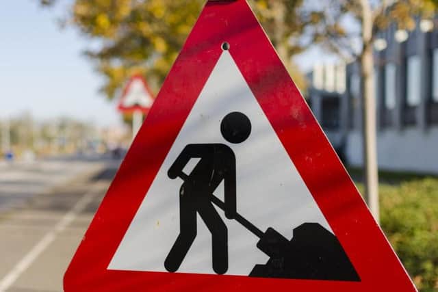 The work is due to begin before the end of September.