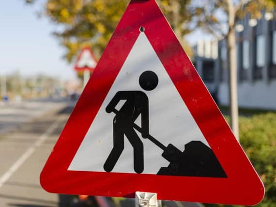The work is due to begin before the end of September.