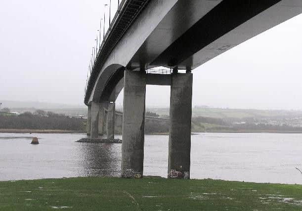 Foyle Bridge