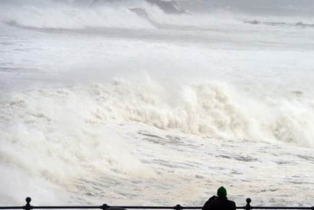 Storm Ali.