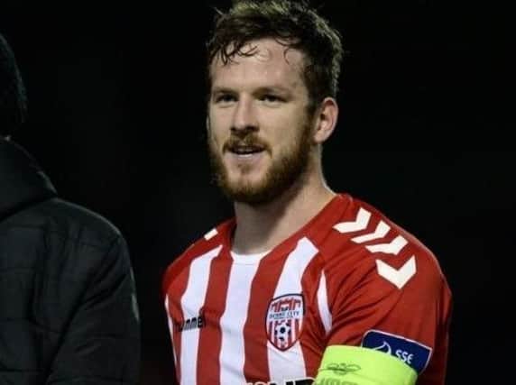 The late Ryan McBride.