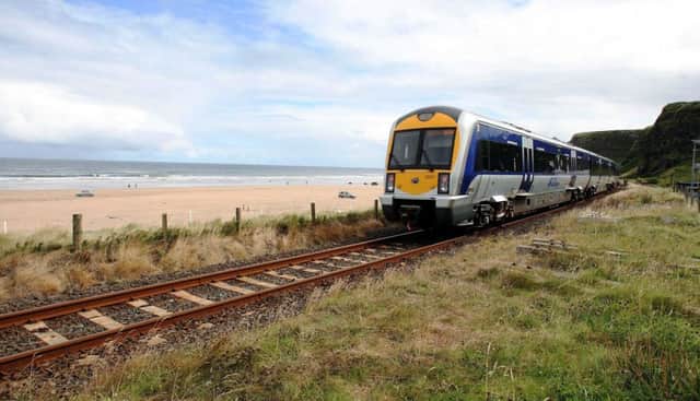 Translink is now offering a new service from Derry to Belfast International Airport.