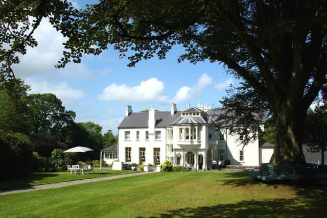 The Beech Hill Country House Hotel in Ardmore.