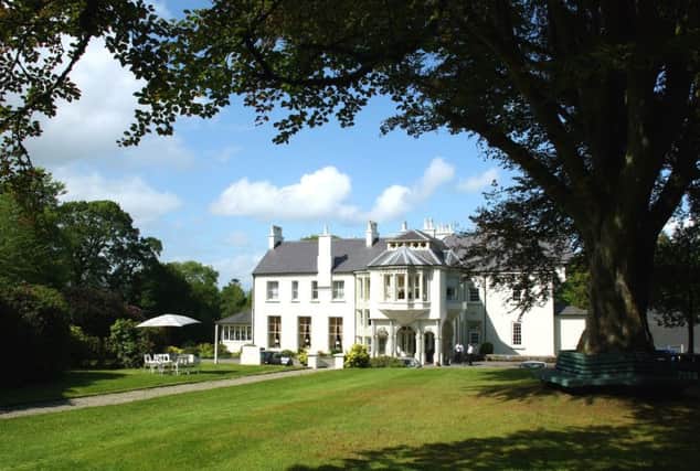 The Beech Hill Country House Hotel in Ardmore.