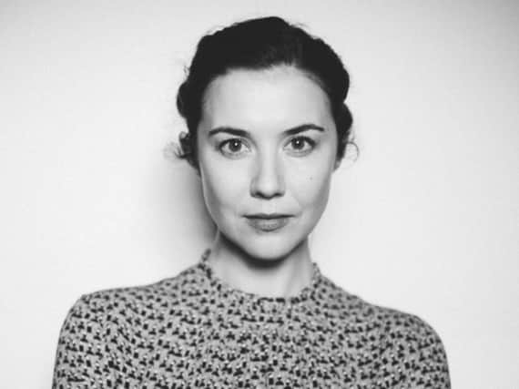 Lisa Hannigan.