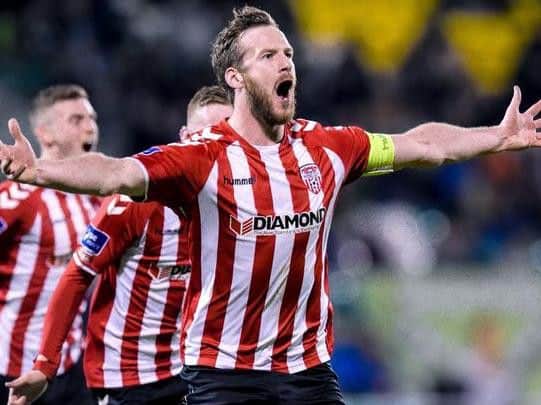 The late Ryan McBride.