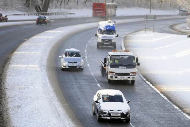 The Beast from the East caused widespread disruption in the North of Ireland.