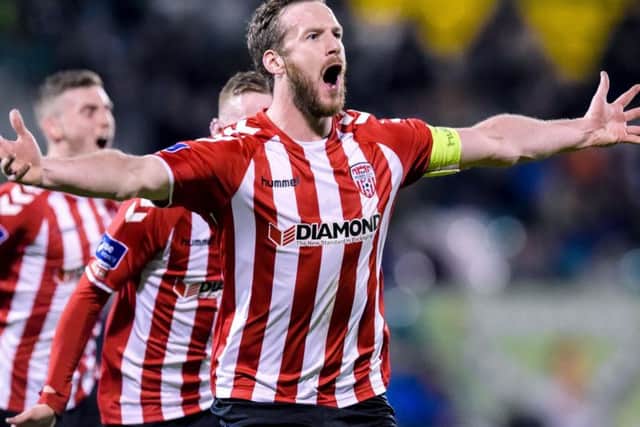 The family of the late Ryan McBride believe he would be proud having Derry City's home ground named in his honour.