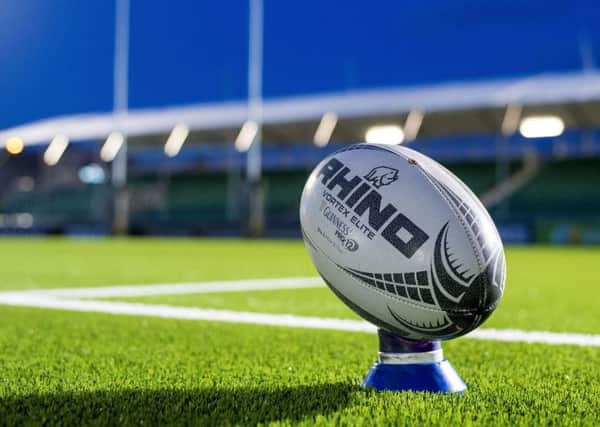 rugby