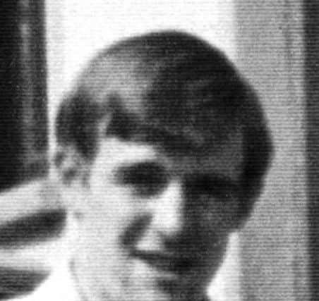 Michael McDaid was aged just 20 when he was shot dead on Bloody Sunday. His family has now been awarded damages.
