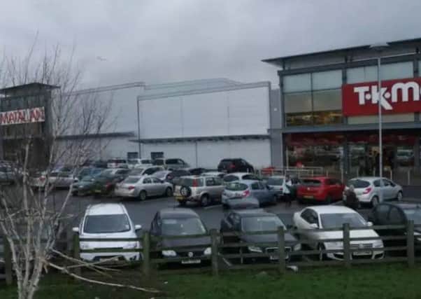 Homesense will be located at Lisnagelvin Retail Park.