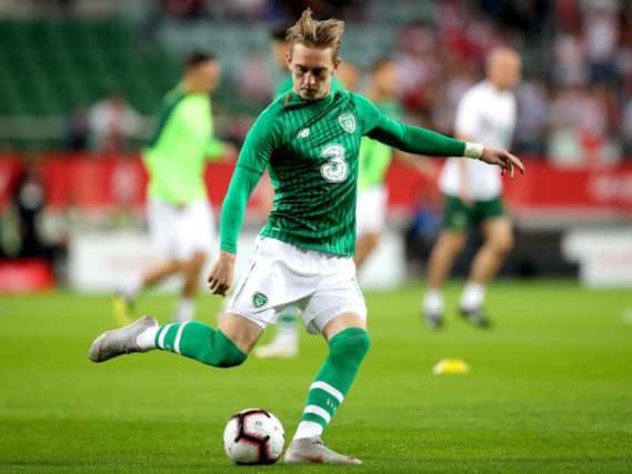 Ronan Curtis.