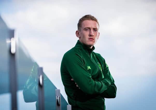Portsmouth striker, Ronan Curtis has been called up to the Republic of Ireland senior squad.