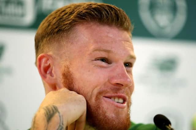 Derry man, James McClean isn't happy with Liverpool boss, Jurgen Klopp