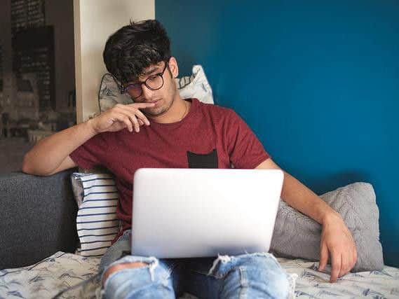 Watching online
